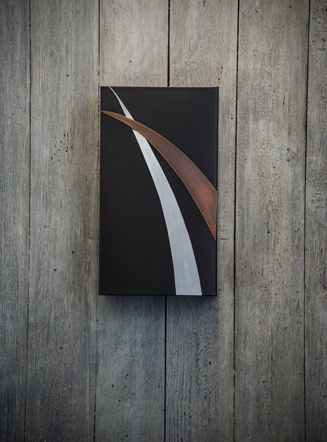 Coppertop Sconce WS049