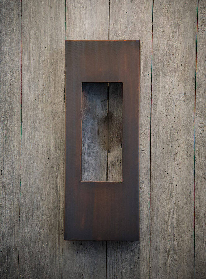Coppertop Sconce WS056