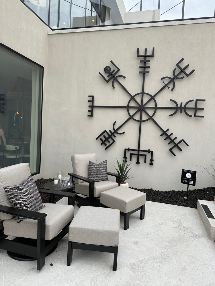 Types of Metal - Steel Designing with different metals increases value to your home.